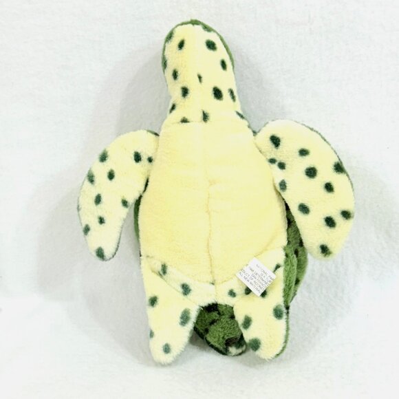 Vintage National Park Foundation Sea Turtle Plush/Stuffed Animal (1988) - Picture 7 of 9